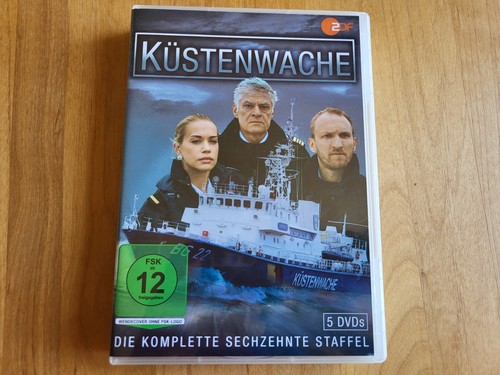 Küstenwache staffel 16 - küstenwache,
