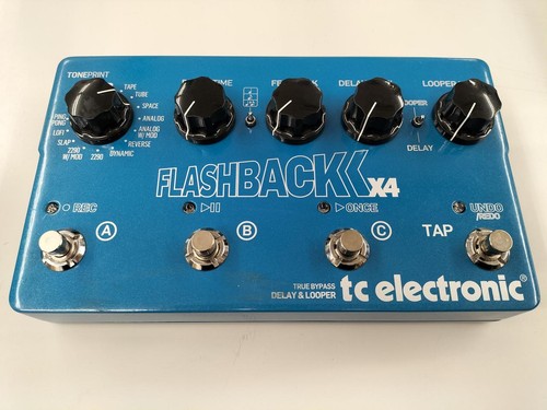 Electronic flashback x4 - electronic,