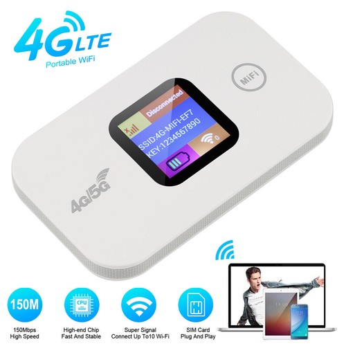 Mobiler wlan router - mobiler,
