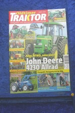Oldtimer Traktor 8/24 Kramer KL300 Güldner AFN John Deere 4230 Ford 5000 Allrad