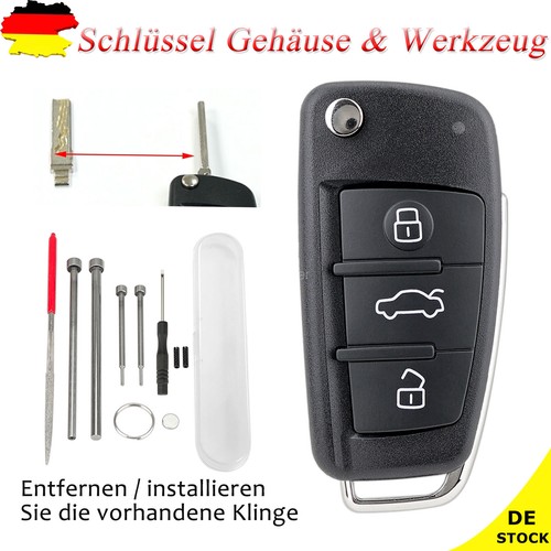 Tasten klapp schlüssel - 3,