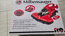 Milbenstaubsauger & UV-Licht sterilisierend Original Verpackung Handstaubsauger