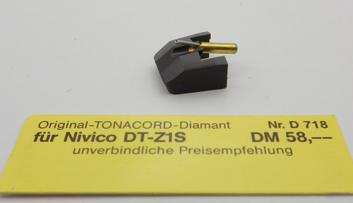 Tonacord diamant nadel nivico - tonacord,