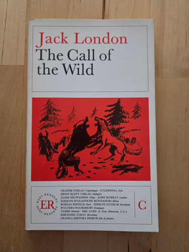 Jack london the call - the,