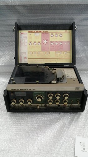Tape echo - tape,