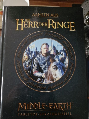 Der herr ringe - der,