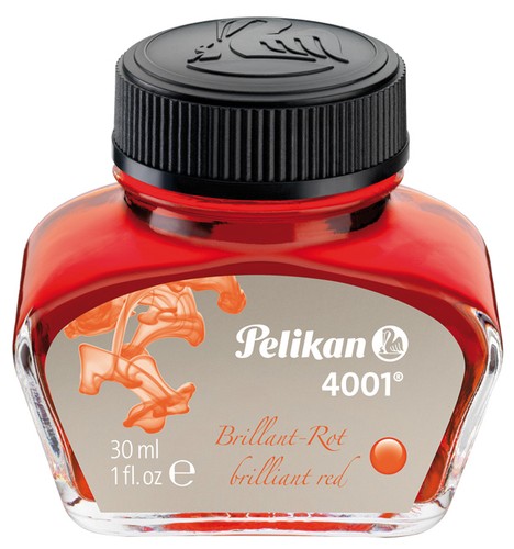Pelikan tinte 4001 - tinte, im