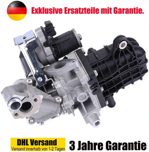 Agr kühler abgasrückführung - agr-kühler,