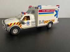 Playmobil ambulance 70936 - us-ambulance,