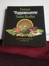 Tupperware Kochbuch - Feines Salat-Buffet -