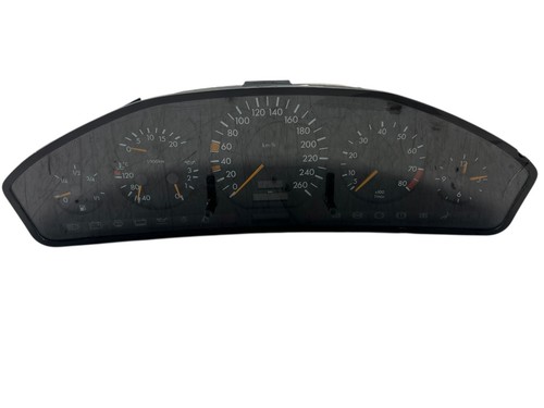 Mercedes 300 v24 r129 - mercedes, tacho