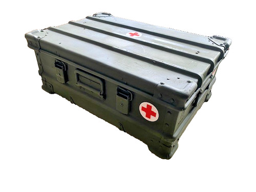 Zarges transportbox - zarges, bw
