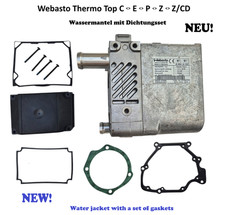 Webasto Thermo Top C E P Z