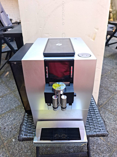 Jura kaffeevollautomat - jura,