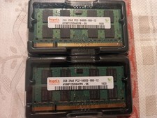 Hynix 4GB (2x2GB) DDR2 SODIMM