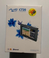 Mio C720 GPS Navi mit Kamera – OVP, ungeprüft 