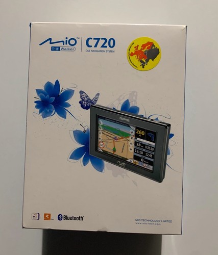 Mio c720 gps navi - gps,