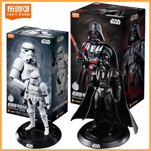 Blokees star wars action - blokees,