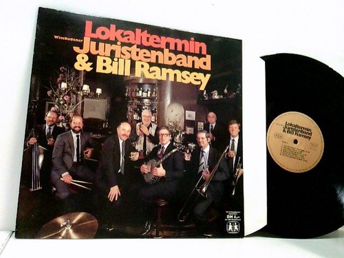 Bill ramsey lokaltermin - ramsey,