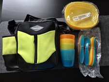 Tupperware Kühltasche