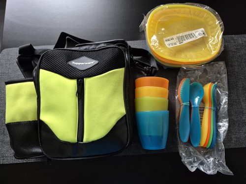 Tupperware kühltasche - tupperware,