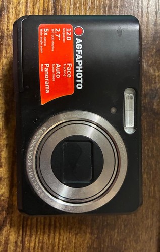 Agfa photo precisa 107 - agfa,