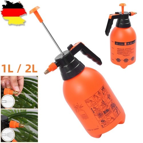 Pumpsprühflasche 2l für - 2l,