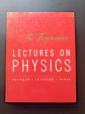 Feynman lectures on physics Volume 1