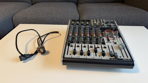 Behringer xenyx x1204 - behringer, usb