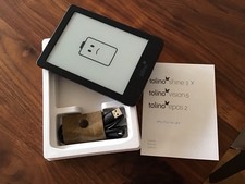 tolino shine 3 Ebook Reader