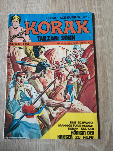 Korak bsv 1967 43 - nr.,