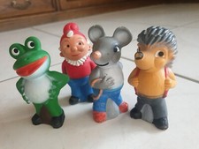 Lurchi Salamander Figuren Konvolut Werbefigur Sammlung 