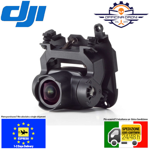 Dji fpv gimbal zimmer solo - zimmer,
