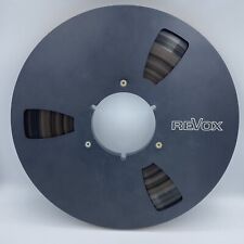 [32] - 1x REVOX Tonbandspule