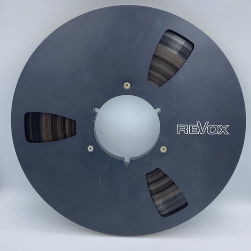 1x revox tonbandspule - [32],