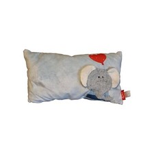 Sigikid Baby Strickkissen Lolo Lombardo Elefant 40994 ca. 30cm breit
