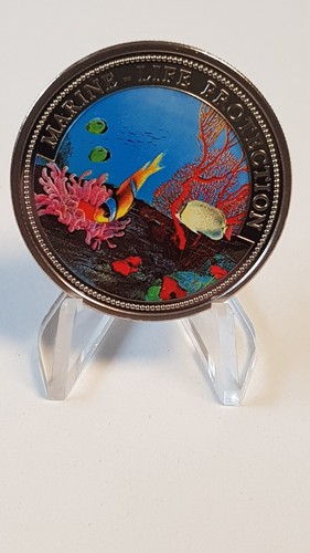 Dollar palau 1994 marine - palau,