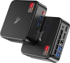 【90% neue】4K MINI PC AMD