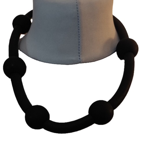 Designer kette kautschuck - kette,