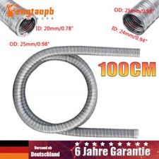 24mm Abgasschlauch Abgasrohr