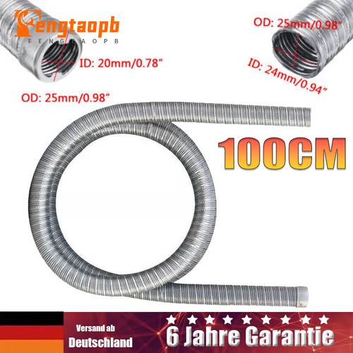 24mm abgasschlauch abgasrohr - 24mm,