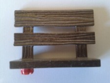 Playmobil 4826 Safari Wildtierpflegestation Oambati Geländer klein  Ersatzteil 