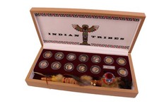 Indian Tribes Sacagawea