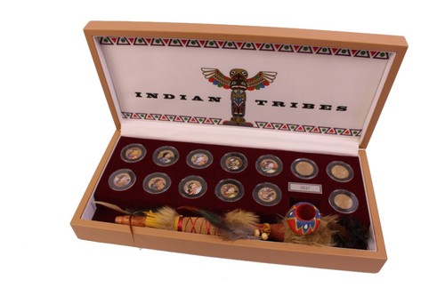 Indian tribes sacagawea - indian,