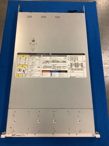 Sun oracle server 8 - sun, bay