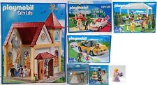 PLAYMOBIL * Hochzeit Kirche Braut Bräutigam Pfarrer Auswahl: 6871, 5053,5163
