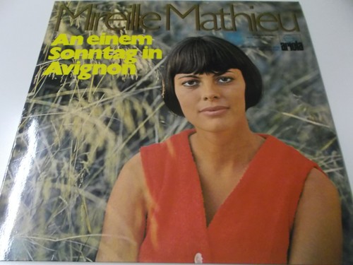 70643 mireille mathieu an - mireille,