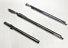 Diverse Steckachse Stapelachse