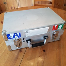 ? Weinmann Notfall Notfallkoffer Arztkoffer klein Ampullarium?