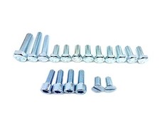 Schraubensatz für Getriebe